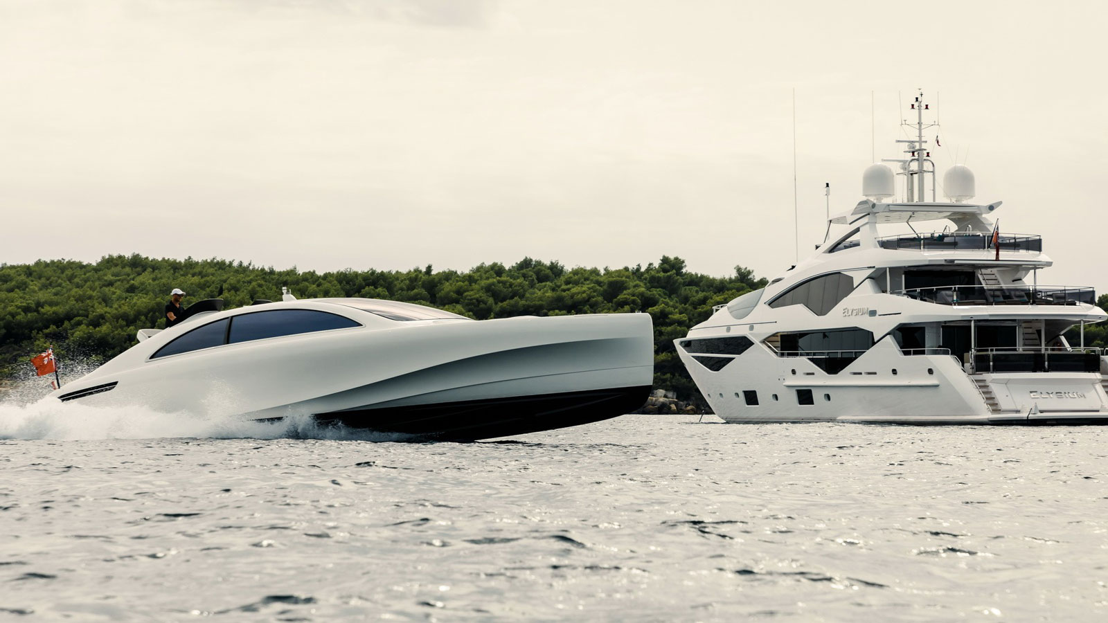 MRM Maritime | Luxury Yacht Service in Montenegro